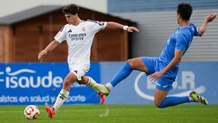 2-2: El Castilla consigue un punto en Fuenlabrada