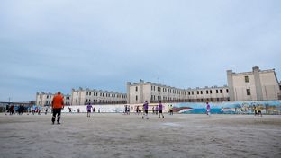 Más de 1.700 reclusos participaron en las actividades sociodeportivas de la Fundación