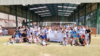 Los Juegos de la Paz, un encuentro deportivo para la integración y el desarrollo de valores