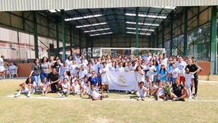 Los Juegos de la Paz, un encuentro deportivo para la integración y el desarrollo de valores