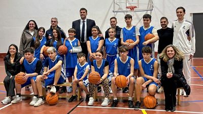 Grupo Andrés y Fundación Real Madrid, juntos por un proyecto de integración en Salamanca