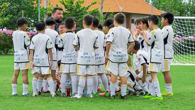 Éxito de los clínics de la Fundación en Bali y Yakarta