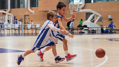 La Fundación celebra el Día Internacional del Baloncesto