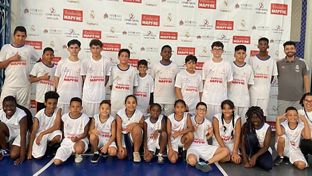 La Fundación Real Madrid y la Fundación MAPFRE promueven actividades socio-deportivas en la zona este de São Paulo