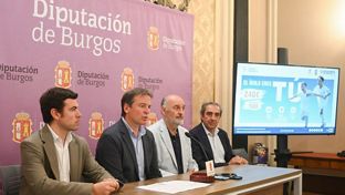 Gallego presentó los campus que la Fundación llevará a cabo este verano en Burgos