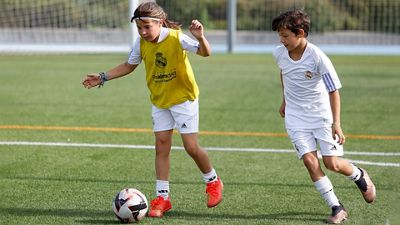 Vuelven los campus de verano de la Fundación Real Madrid