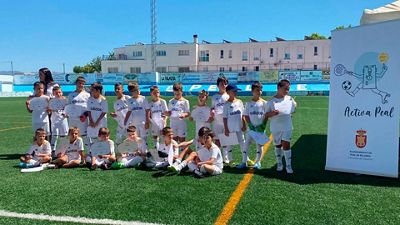 Ricardo Gallego clausura el último Campus de la Fundación de este verano