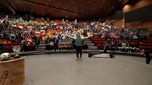 Casillas inaugura el III World Challenge de la Fundación Real Madrid