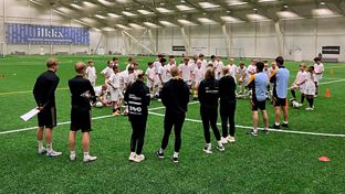 The Real Madrid Foundation runs its clinics in Finland for fifth year in a row