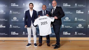 The Real Madrid Foundation to take its educational methodology to South Africa