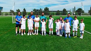 Las escuelas adaptadas de fútbol y autismo son referentes en deporte inclusivo
