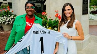 Collaboration agreement between the Escuela Universitaria Real Madrid and Indiana University