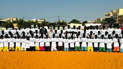 La Fundación Real Madrid celebrará este año su primer clínic de fútbol en Senegal