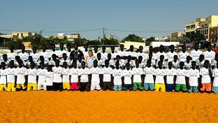 Real Madrid Foundation to hold its first football clinic in Senegal this year