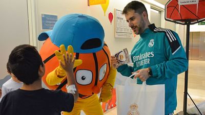 The Foundation supports International Childhood Cancer Day