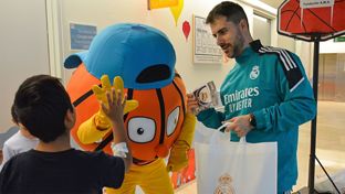 The Foundation supports International Childhood Cancer Day