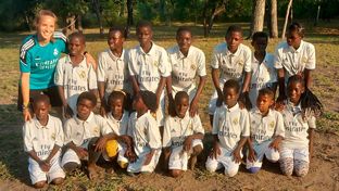 Nueva formación para las escuelas sociodeportivas en Mozambique