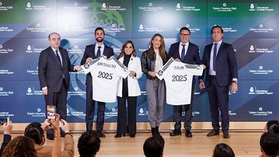La Fundación Real Madrid firma un nuevo acuerdo con Tulum Country Club, perteneciente al grupo Piñero 