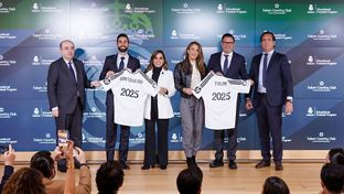 La Fundación Real Madrid firma un nuevo acuerdo con Tulum Country Club, perteneciente al grupo Piñero 