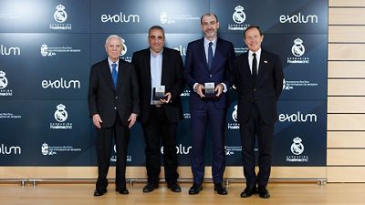 La Fundación, Exolum y el Ayuntamiento de San Fernando de Henares renuevan su alianza