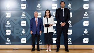 La Fundación Real Madrid y GSK renuevan su alianza para promover la salud y la inclusión social 