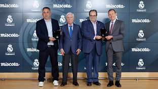 Miscota renueva su colaboración con el Corazón Classic Match 2025