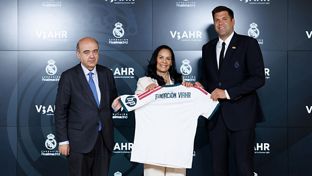 La Fundación Real Madrid y la Fundación VIAHR impulsan un nuevo modelo de excelencia