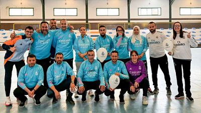 II Jornadas de Formación en Deporte Inclusivo en Tetuán