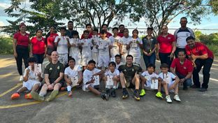 La Fundación desarrolla en Nicaragua las Jornadas de Formación en Fútbol