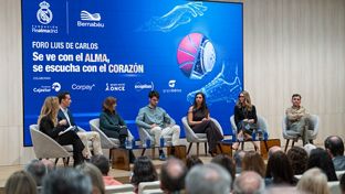 El Foro Luis de Carlos reflexionó sobre la discapacidad sensorial 