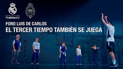 Foro Luis de Carlos: 'El tercer tiempo también se juega', hoy a las 19:00 h en el Real Casino de Madrid 