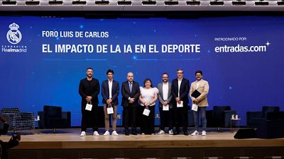 El Foro Luis de Carlos abordó el impacto de la IA en el deporte