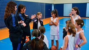 La Fundación Real Madrid y Fundación Cajastur renuevan su alianza para seguir impulsando las Escuelas Sensoriales