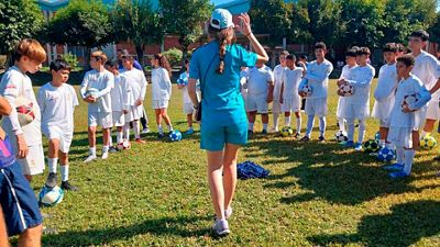 Formación para los entrenadores de las escuelas de la Fundación en Centroamérica