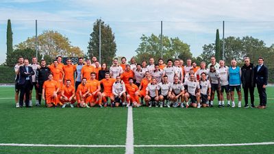 GSK and the Real Madrid Foundation, together to promote sport and health