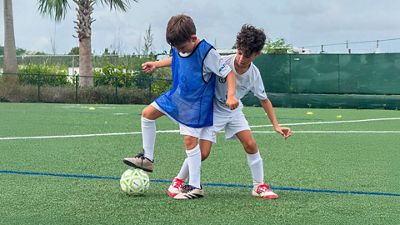La Fundación Real Madrid celebra sus primeros clínics en las Bahamas 