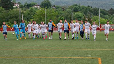 Finaliza en Bilbao la temporada de LaLiga Genuine con gran ilusión para el equipo de la Fundación Real Madrid