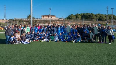 La Fundación Real Madrid inicia su cuarta participación en LaLiga Genuine