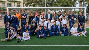 La Fundación y Las Colinas Golf & Country Club renuevan su colaboración para impulsar la escuela inclusiva de Callosa de Segura