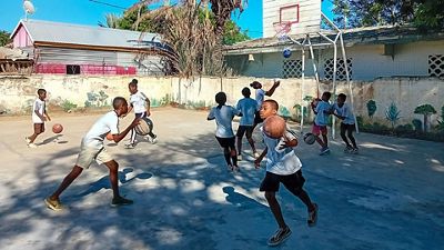 La Fundación Real Madrid impactó en cerca de medio millón de personas la pasada temporada