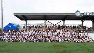 La Fundación Real Madrid regresa a Panamá con sus clínics junto a Félix Maduro