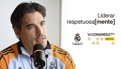 La Fundación Real Madrid lanza un podcast previo al VI Congreso Internacional
