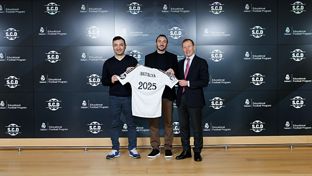 Butragueño presenta la nueva temporada del Educational Football Program en Turquía