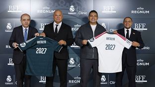 La Fundación Real Madrid presenta una nueva edición de sus clínics en Turquía