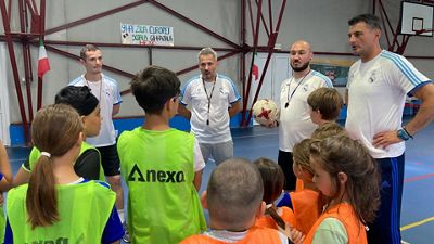 La revista científica 'Frontiers in Psychology' publica un artículo de investigación de la Fundación Real Madrid