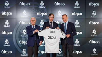La Fundación Real Madrid y Úbico Sports renuevan su acuerdo de colaboración por tercer año consecutivo
