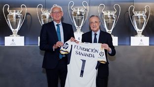 La Fondation Real Madrid et la Fondation Sananda prolongent leur accord de collaboration au Kenya