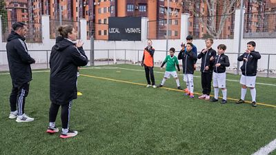 La Fundación Real Madrid celebra la II Semana Inclusiva 2024/25