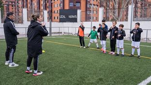 La Fundación Real Madrid celebra la II Semana Inclusiva 2024/25