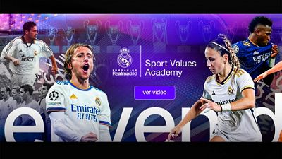 La APP Sport Values Academy TV ya ha recibido más de 650.000 descargas